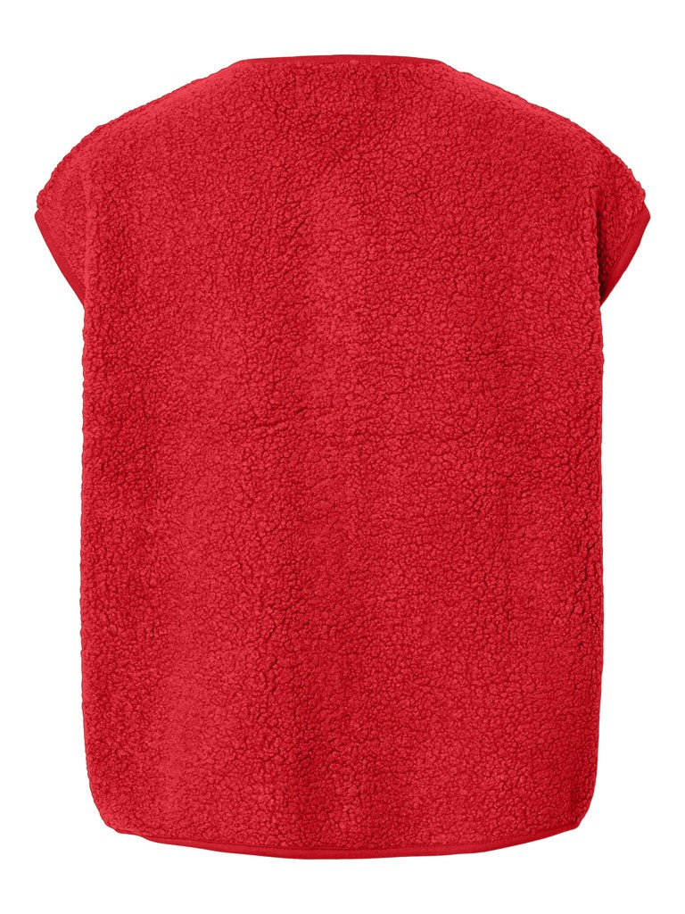 PCKatty Teddy Vest Adrenaline Rush