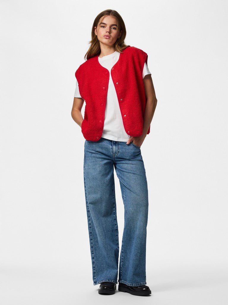 PCKatty Teddy Vest Adrenaline Rush