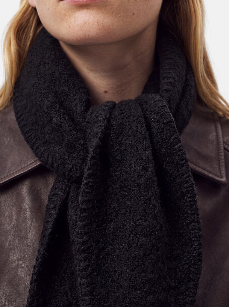 PCPyron Mini Scarf Black