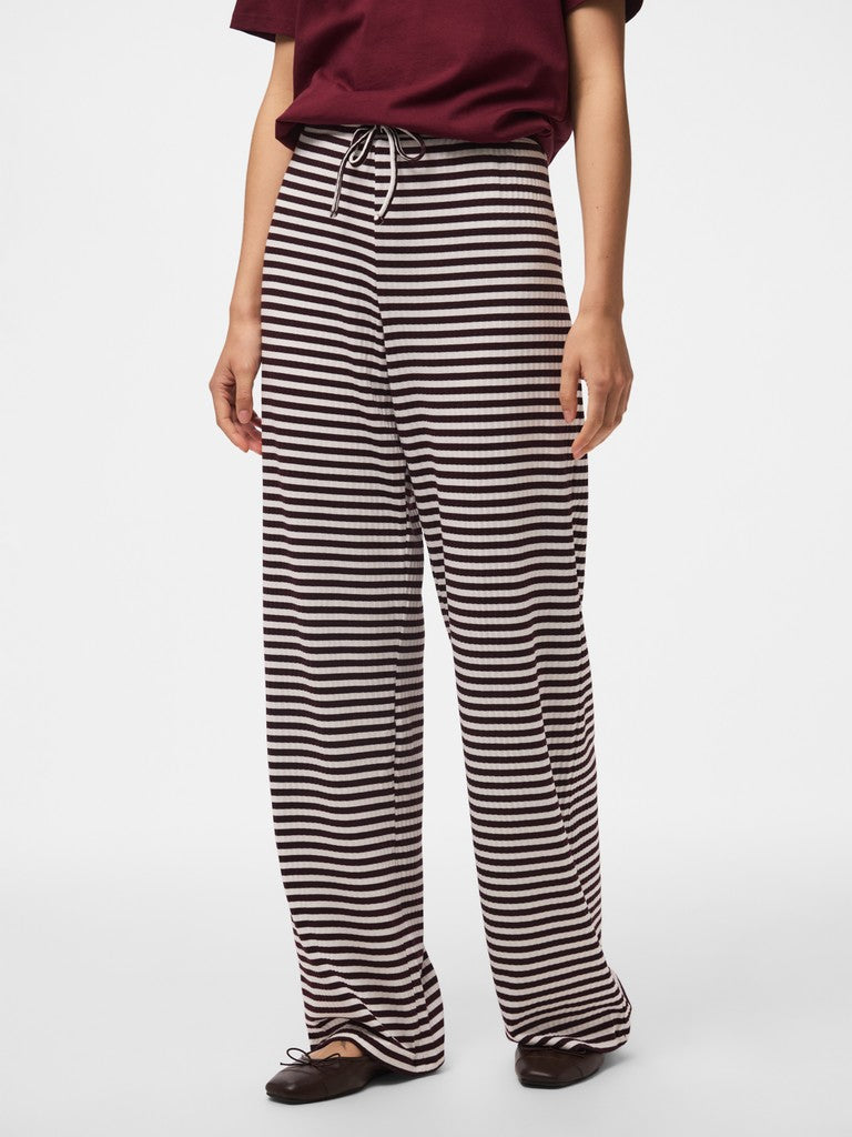 PCLAya MW Wide Pants Winetasting