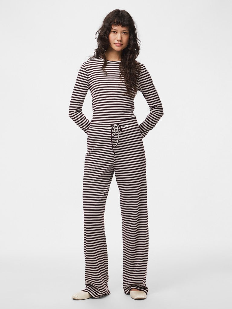 PCLAya MW Wide Pants Winetasting