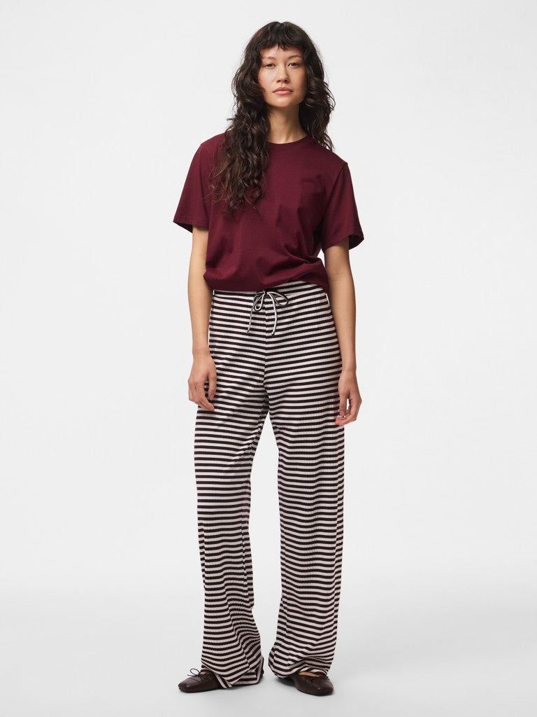 PCLAya MW Wide Pants Winetasting