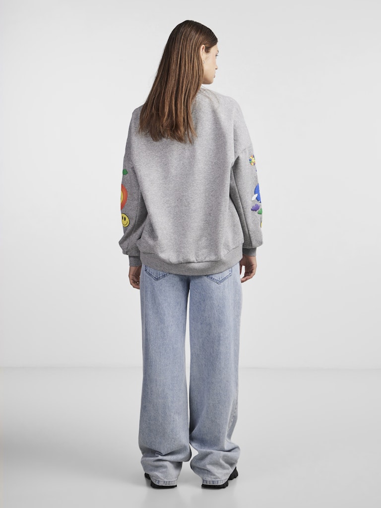 PCDinna LS Oversized Sweat LGM