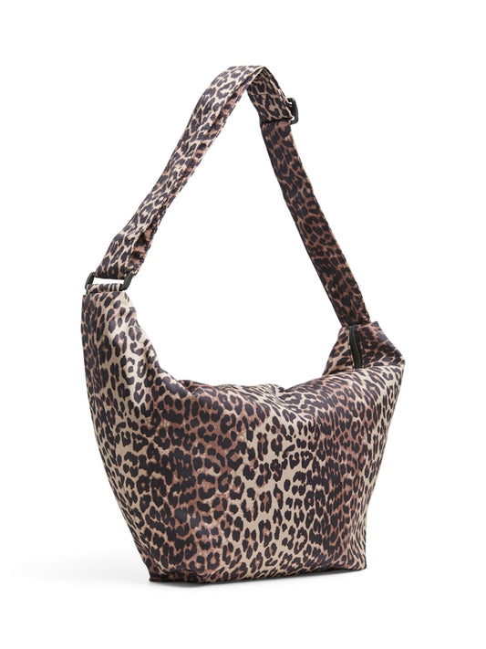 PCManda XL Bumbag Black Leo