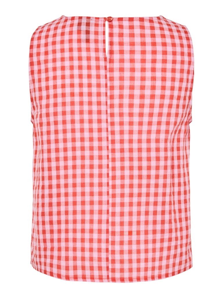 PCLiliane SL O-Neck Top Ballerina