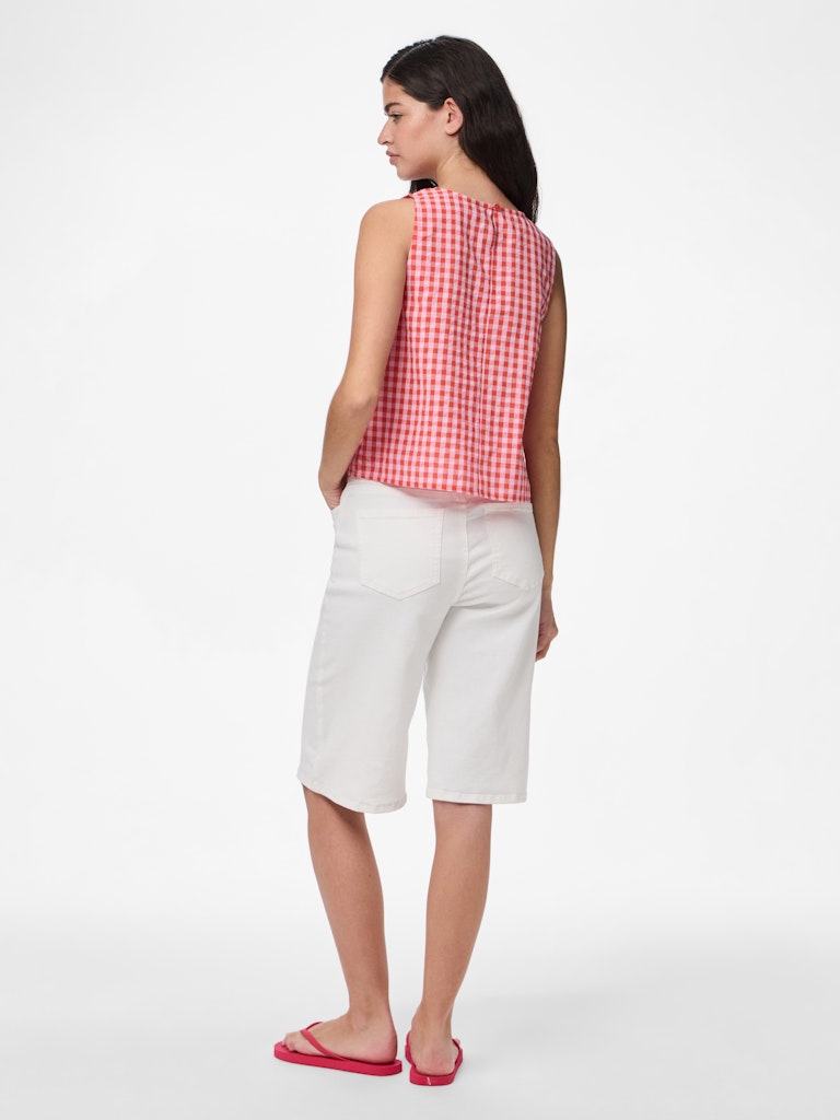 PCLiliane SL O-Neck Top Ballerina