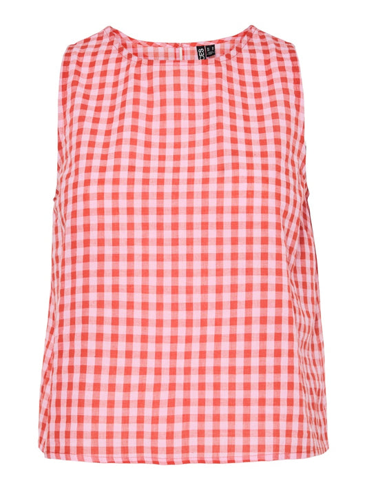 PCLiliane SL O-Neck Top Ballerina