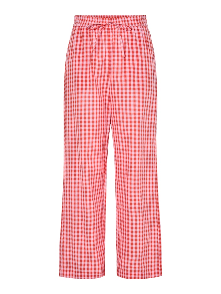 PCLiliane HW Wide Pants Ballerina