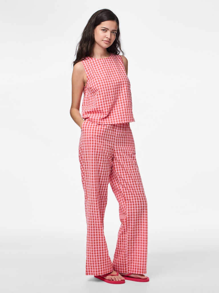 PCLiliane HW Wide Pants Ballerina