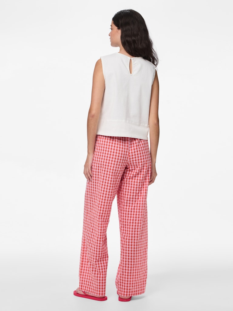 PCLiliane HW Wide Pants Ballerina