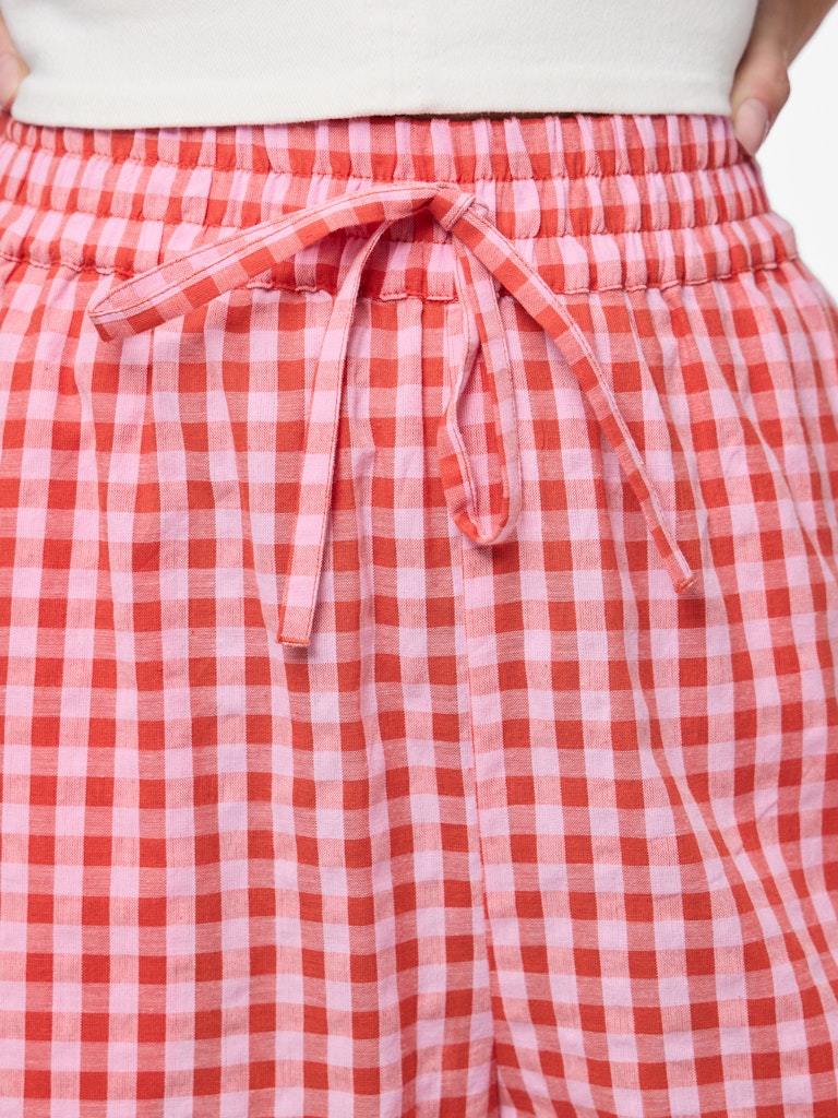 PCLiliane HW Wide Pants Ballerina