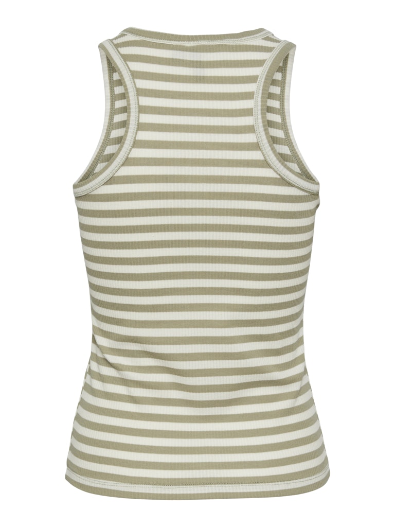 PCRuka Boxer Tank Top Tea Cloud Dancer