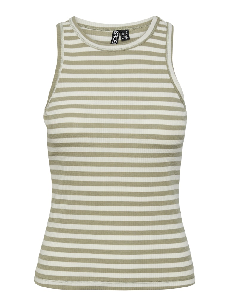 PCRuka Boxer Tank Top Tea Cloud Dancer