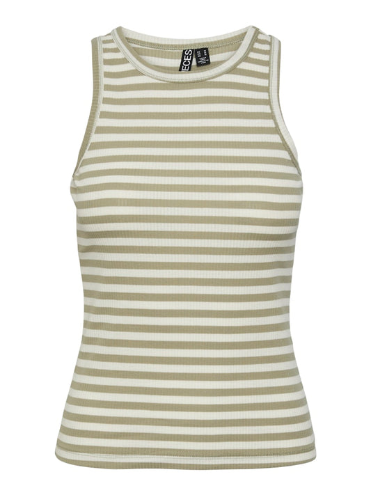PCRuka Boxer Tank Top Tea Cloud Dancer