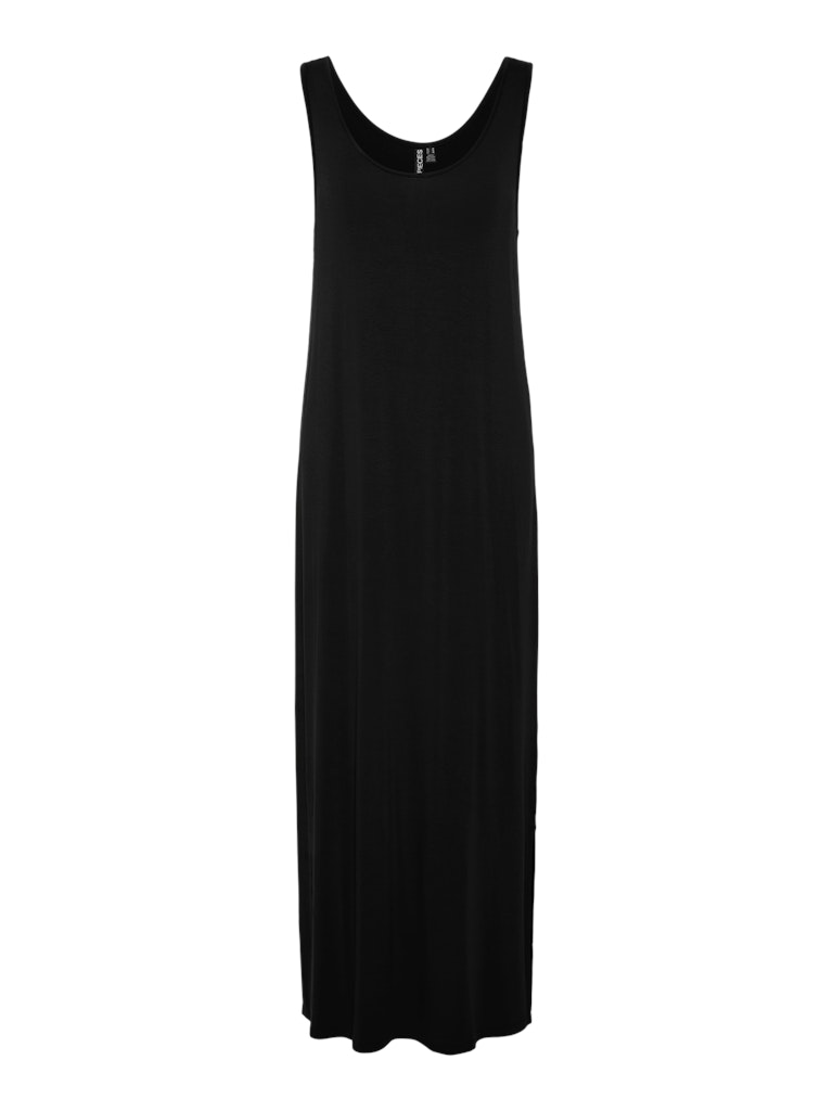 PCSofia Tank Ankle Dress Black