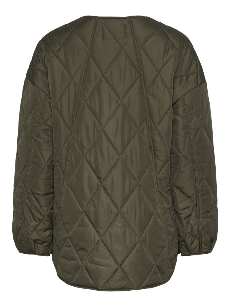 PCStella Quilted Jacket Kalamata