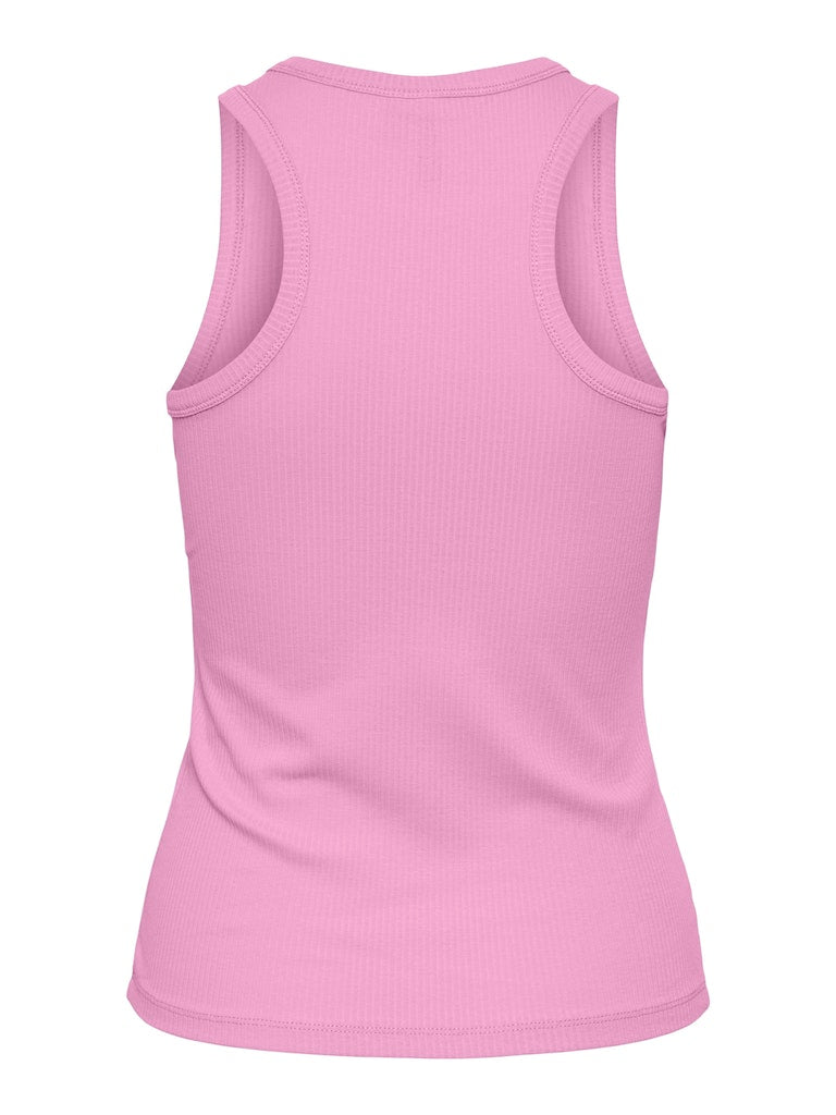 PCRuka Boxer Tank Top Pastel Lavender