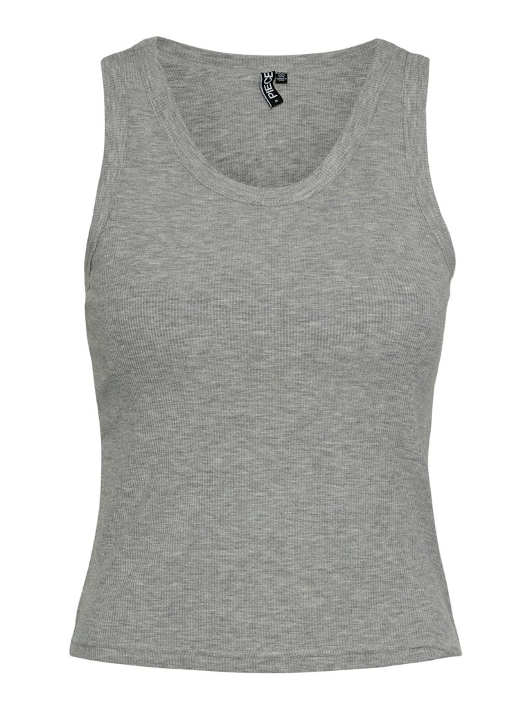 PCAnibi SL BRA Top Light Grey