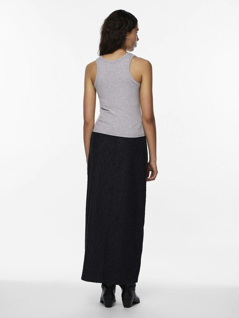 PCAnibi SL BRA Top Light Grey