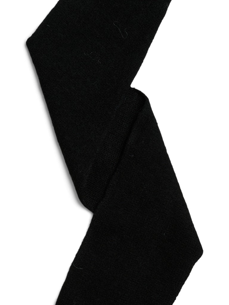 PCMinna Triangle Scarf Black