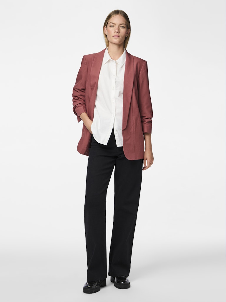 PCBosella 3/4 Blazer Apple Butter
