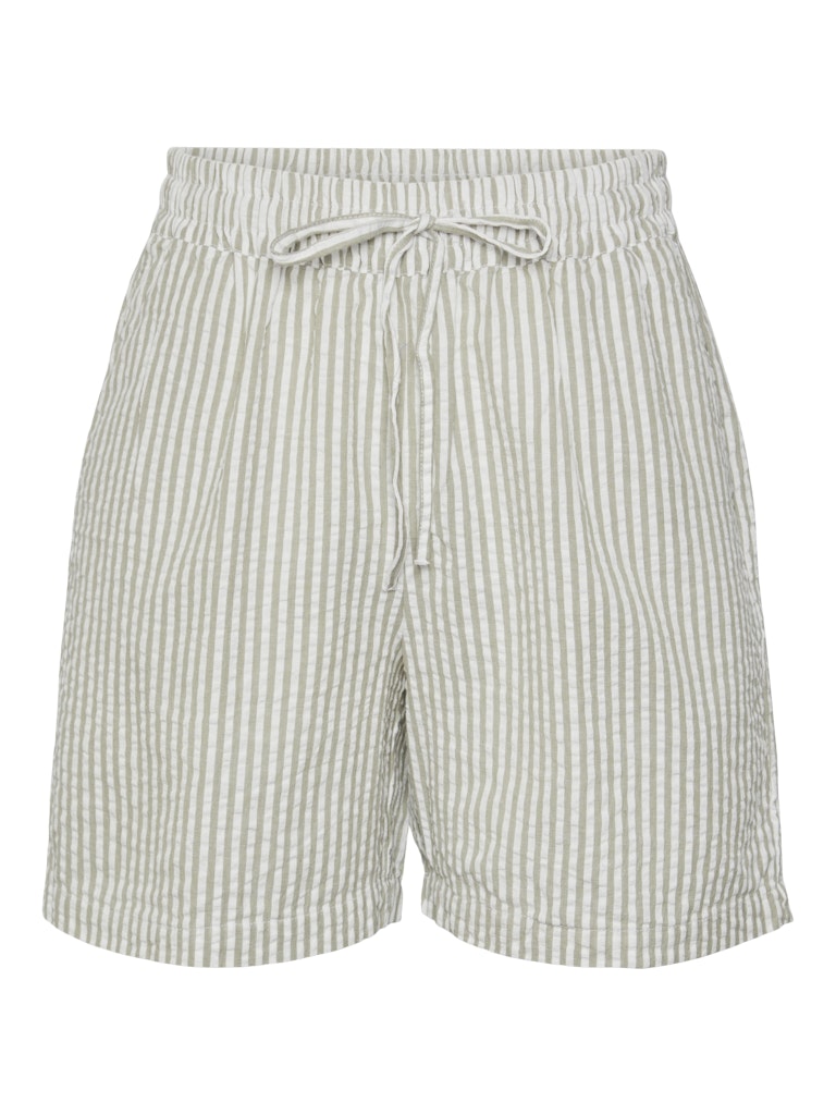 PCSally HW Loose String Shorts Tea