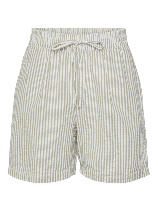 PCSally HW Loose String Shorts Tea