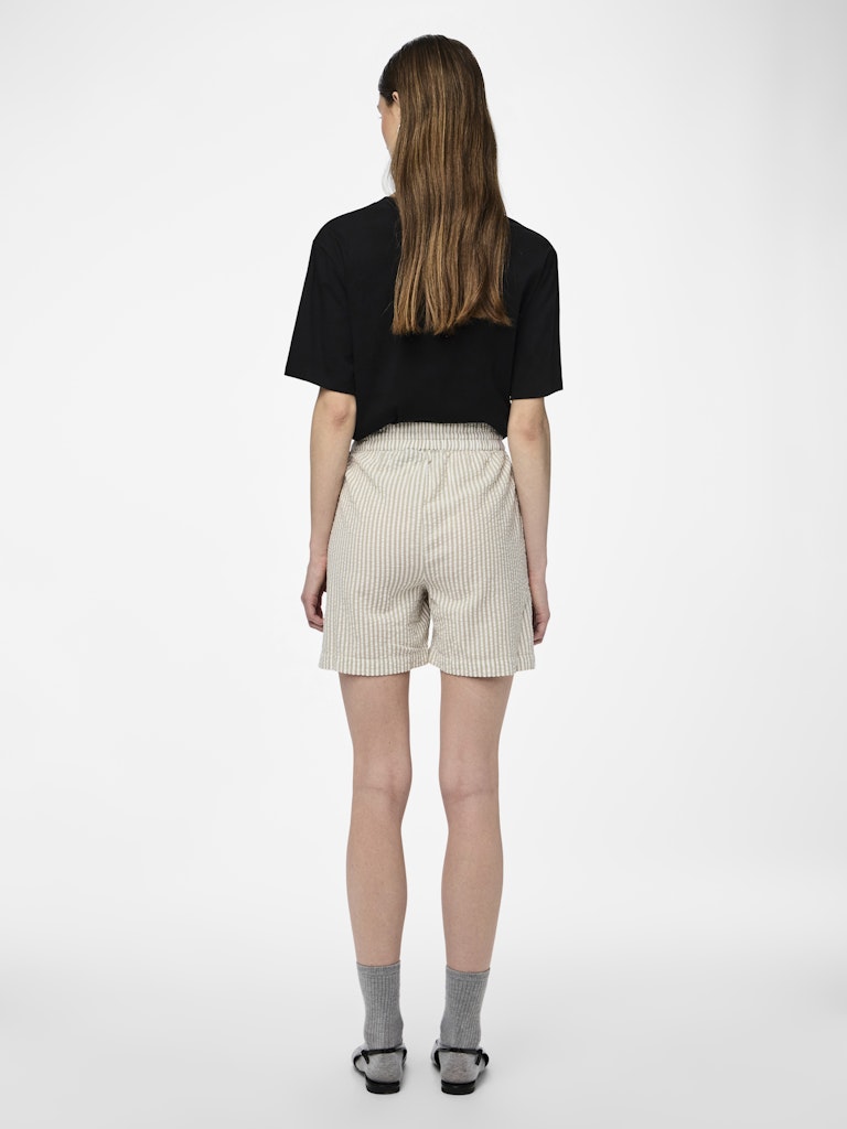 PCSally HW Loose String Shorts Tea