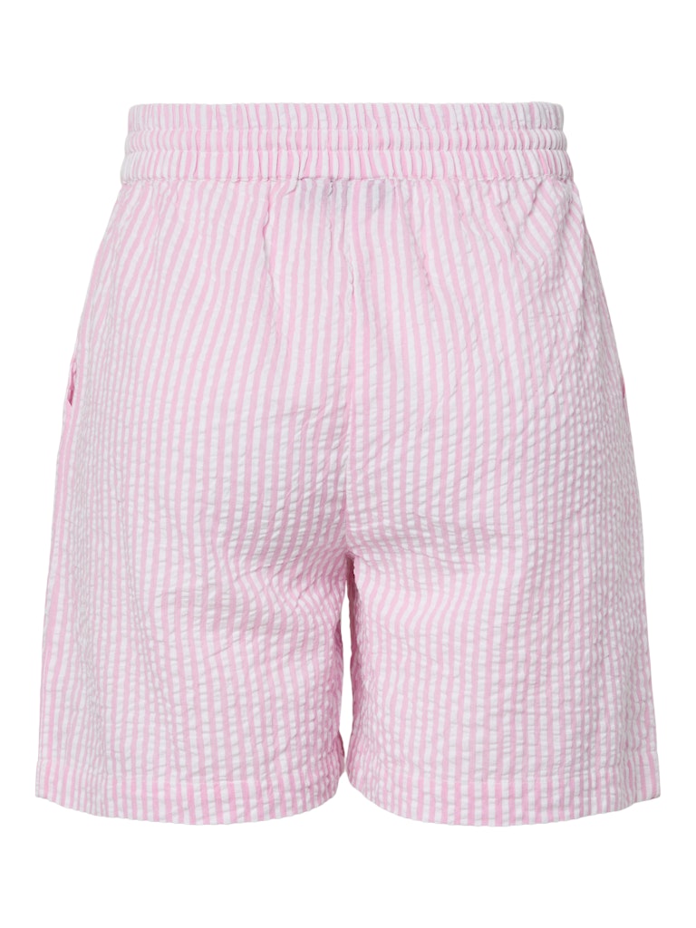 PCSally HW Loose String Shorts Pastel Lavender