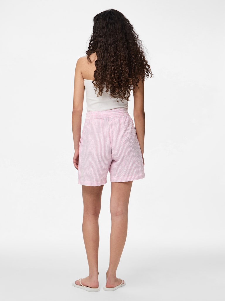 PCSally HW Loose String Shorts Pastel Lavender
