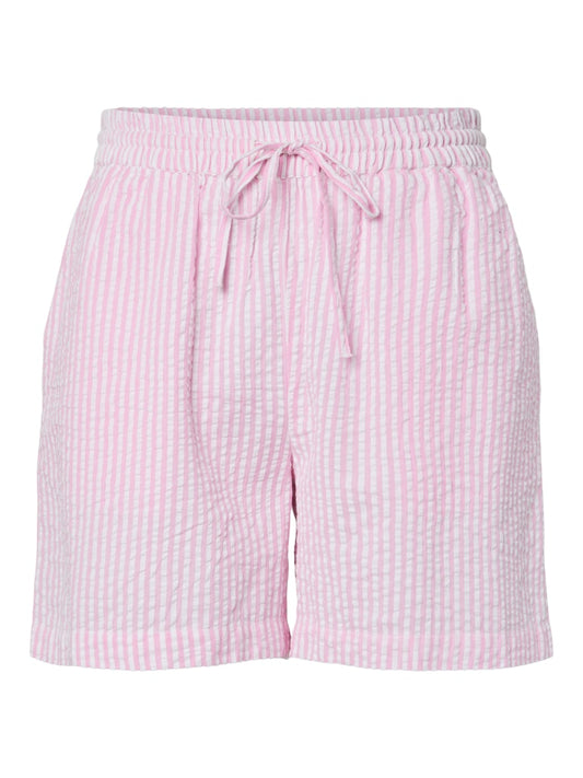 PCSally HW Loose String Shorts Pastel Lavender