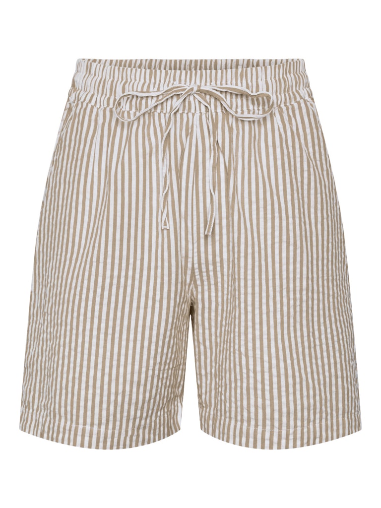PCSally HW Loose String Shorts Nomad
