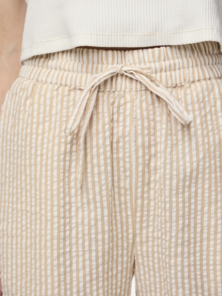 PCSally HW Loose String Shorts Nomad