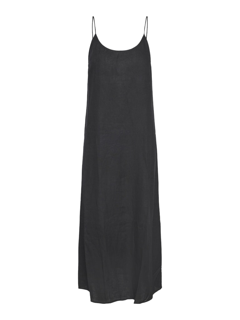 PCPia Strap Ankle Dress Black