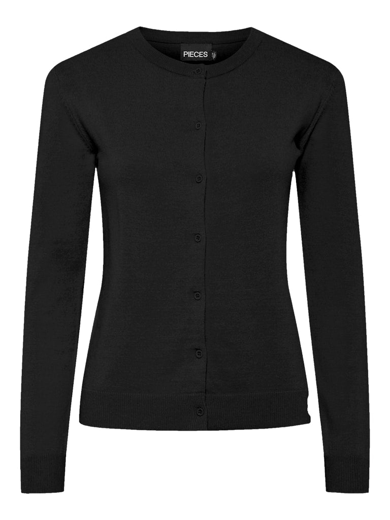 PCNora LS O-Neck Black