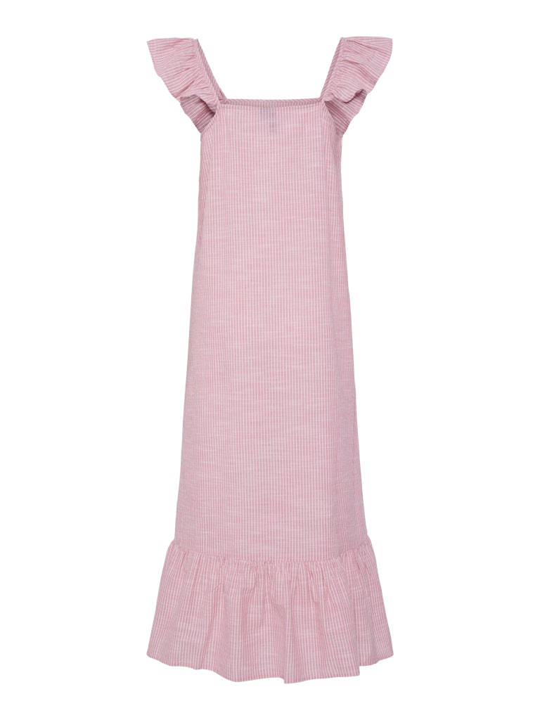 PCApia SL Square Ankle Dress Pink Lemonade