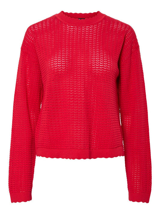 PCScout LS O-Neck Knit Lollipop