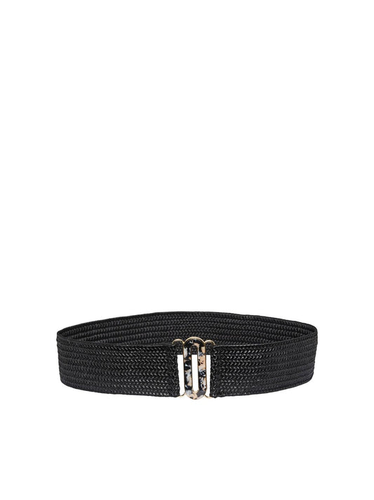 PCTamara Waist Belt Black
