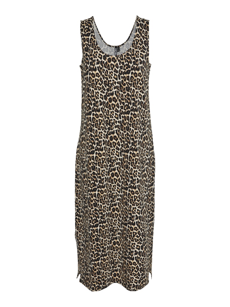 PCAuna Tank Dress Leo