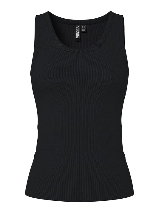 PCMay Tank Top Black