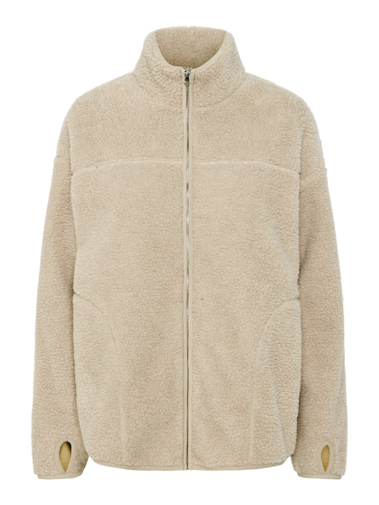 PSAdia LS Teddy Jacket