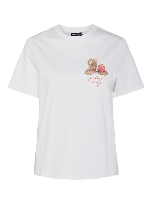 PCSummer SS Printed T-Shirt Farmers Market