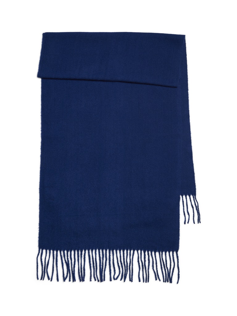 PCLesia Long Scarf Bellwether Blue