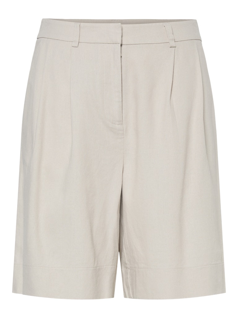 PCTiki HW Bermuda Shorts Silver Gray