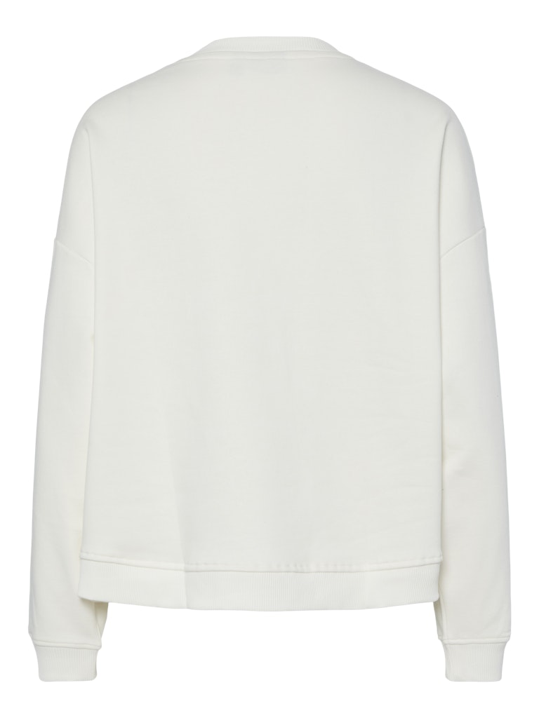 PCTove LS Sweat Cloud Dancer