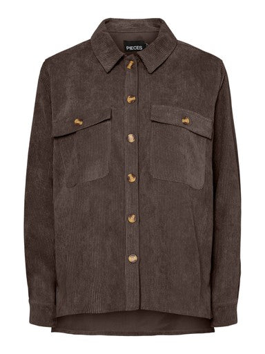 PCEffi LS Shirt Hot Fudge