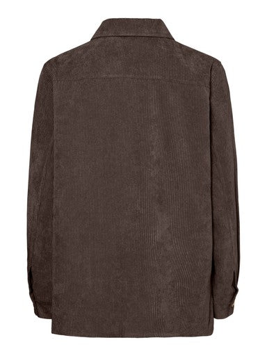 PCEffi LS Shirt Hot Fudge