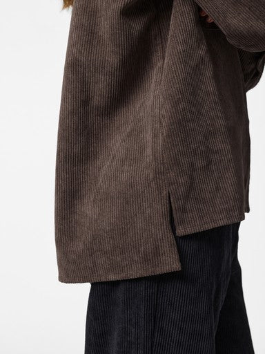 PCEffi LS Shirt Hot Fudge