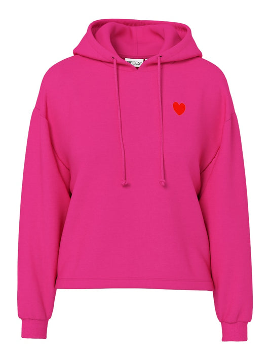 PCChilli LS Hoodie Fuchsia Purple
