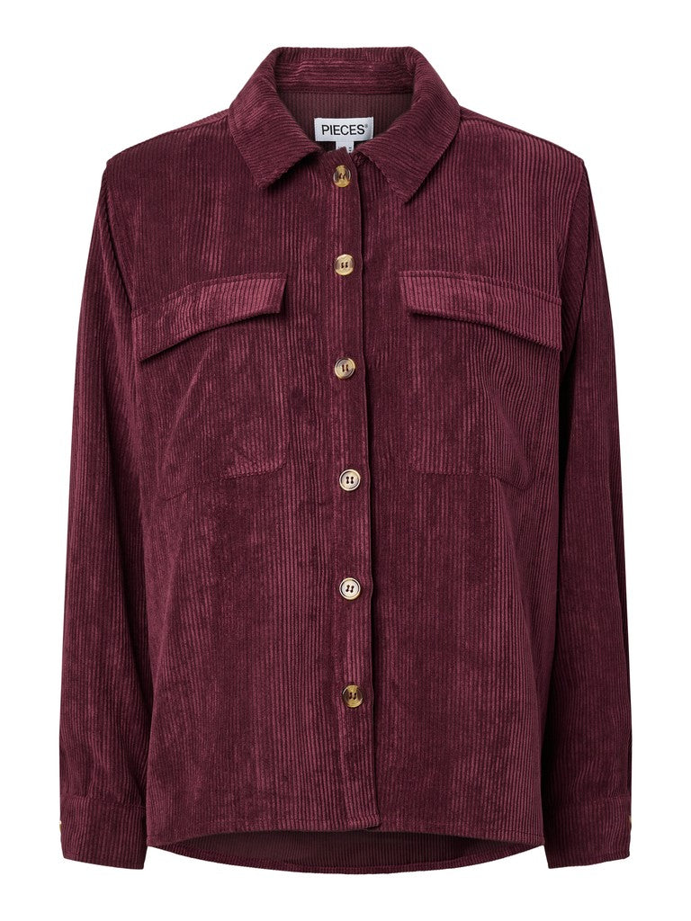 PCEffi LS Shirt Winetasting
